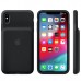 Чохол на iPhone Xs Max Smart Battery Case - Black (MRXQ2)