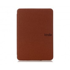 Чохол Leather Case for Amazon Kindle Paperwhite 4 (10 gen) Brown