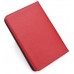 Шкіряний чохол с LED підсвіткою для Kindle 5/Kindle 4 Червоний (MB28832)