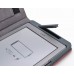 Шкіряний чохол с LED підсвіткою для Kindle 5/Kindle 4 Червоний (MB28832)