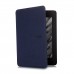 Чохол Leather Case for Amazon Kindle Paperwhite 4 (10 gen) Dark blue