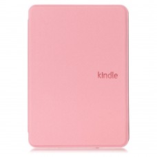 Чохол Leather Case for Amazon Kindle Paperwhite 4 (10 gen) Light pink
