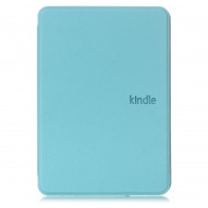 Чохол Leather Case for Amazon Kindle Paperwhite 4 (10 gen) Light blue