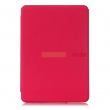 Чохол Leather Case for Amazon Kindle Paperwhite 4 (10 gen) Pink