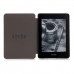 Чохол Leather Case for Amazon Kindle Paperwhite 4 (10 gen) Black
