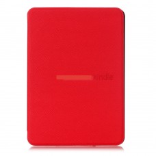 Чохол Leather Case for Amazon Kindle Paperwhite 4 (10 gen) Red