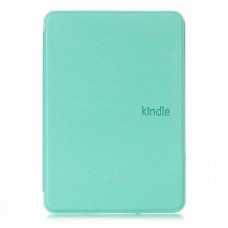 Чохол Leather Case for Amazon Kindle Paperwhite 4 (10 gen) Light green