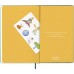 Щотижневик Moleskine 2022-2023 Le Petit Prince середній / Гора