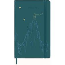 Щотижневик Moleskine 2022-2023 Le Petit Prince середній / Гора