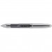 Ручка Fisher Space Pen Інфініум колір Чорний Титан та Хром чорні чорнила / INFBTN-4 (747609203479)