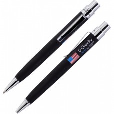 Ручка Fisher Space Pen Нульова Гравітація Чорна / ZG (ZG)