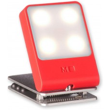 Ліхтарик-закладка для подорожей Moleskine / Червоний (ER61TVBLF2)
