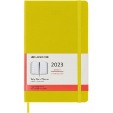 Щоденник Moleskine 2023 середній / Солом’яно-жовтий