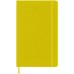 Щоденник Moleskine 2023 середній / Солом’яно-жовтий