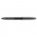 Ручка Fisher Space Pen Infinium колір Чорний Титан чорні чорнила / INFB-4