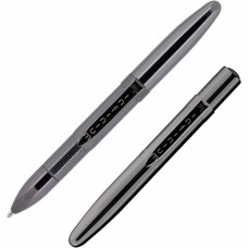 Ручка Fisher Space Pen Infinium колір Чорний Титан чорні чорнила / INFB-4