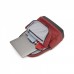 Рюкзак Moleskine The Backpack / Soft Touch Бордо (ET9CC02BKA)