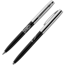 Ручка Fisher Space Pen Cap-O-Matic з логотипом Шаттл / S294 (S294)