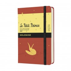 Щоденник Moleskine 2022 Le Petit Prince кишеньковий / Помаранчевий (DPP12DC2Y22)