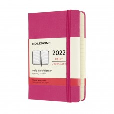 Щоденник Moleskine 2022 кишеньковий / Рожевий (DHD1312DC2Y22)