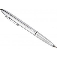 Ручка Fisher Space Pen Bullet Хром з кліпсою / 400CL (400CL)