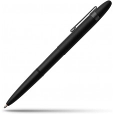 Ручка Fisher Space Pen Bullet Чорна з кліпсою / 400BCL (400BCL)