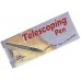 Телескопічна ручка Fisher Space Pen Срібна / TLP (TLP)