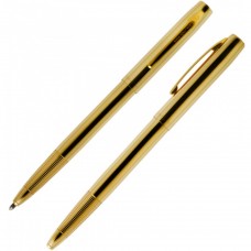 Ручка Fisher Space Pen Кап-О-Матік Латунь / M4G