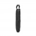 Сумка Moleskine Classic Device Bag 15" / Вертикальна Чорна Шкіряна (ET84UDBVBK)