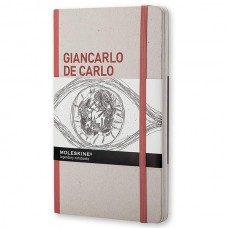 Книга «INSPIRATION AND PROCESS IN ARCHITECTURE GIANCARLO DE CARLO»