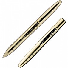 Ручка Fisher Space Pen Інфініум колір Золотистий Титан чорні чорнила / INFG4 (747609203578)