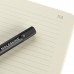 Записник Moleskine Paper Tablet Cahier (2 шт) середній / Лінійка Чорний (PTNLCH31BK)