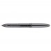 Ручка Fisher Space Pen Інфініум колір Чорний Титан сині чорнила / INFB-1 (747609203561)