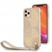 Чохол Moshi Altra Slim Case with Wrist Strap Sahara Beige for iPhone 11 Pro Max (99MO117305)