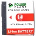 Aккумулятор PowerPlant Sony NP-FE1 850mAh (DV00DV1062)