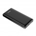Зовнішній акумулятор (Power Bank) Baseus Mini JA 30000mAh, 15W, Black (PPJAN-C01)