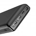 Зовнішній акумулятор (Power Bank) Baseus Mini JA 30000mAh, 15W, Black (PPJAN-C01)