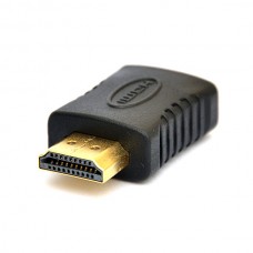 Перехідник PowerPlant HDMI AF - HDMI AM (CA910540)