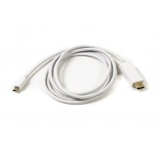 Відео кабель PowerPlant HDMI - USB Type-C, 1.8м (CA910878)