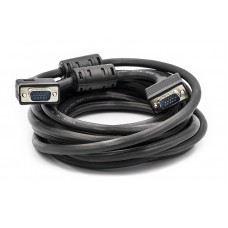 Відео кабель PowerPlant VGA - VGA, 5м (CA911059)