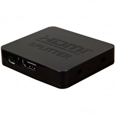 Розгалужувач PowerPlant HDMI 1x2 V1.4 (HDSP2-M) (CA911462)