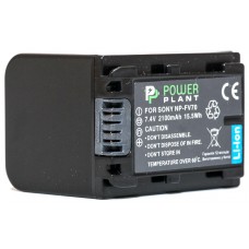Aккумулятор PowerPlant Sony NP-FV70 2100mAh (DV00DV1272)