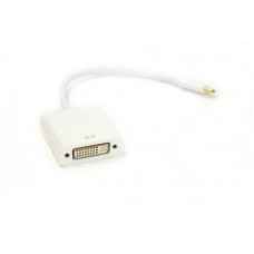 Кабель PowerPlant USB Type-C - DVI, 15cm (DV00DV4063)