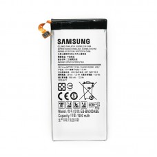 Акумулятор PowerPlant Samsung Galaxy A3 (EB-BA300ABE) 1900mAh (DV00DV6263)