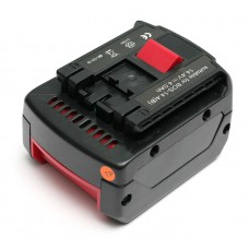 Аккумулятор PowerPlant для шуруповертов и электроинструментов BOSCH GD-BOS-14.4(B) 14.4V 4Ah Li-Ion (DV00PT0003)