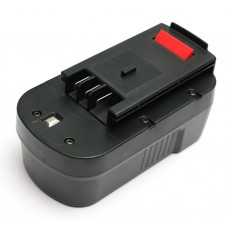 Аккумулятор PowerPlant для шуруповертов и электроинструментов BLACK&DECKER GD-BD-18(B) 18V 2Ah NICD (DV00PT0027)