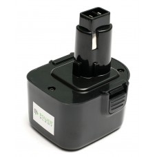 Акумулятор для електроінструменту PowerPlant DeWALT GD-DE-12 12V 2.5Ah NIMH(DE9074) (DV00PT0034)