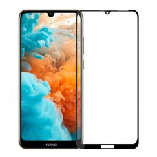 Захисне скло Full screen PowerPlant для Huawei Y6 (2019), Black (GL606528)