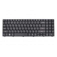 Клавиатура для ноутбука ACER Aspire 5516, eMachines E525 черный, без фрейма (KB310739)