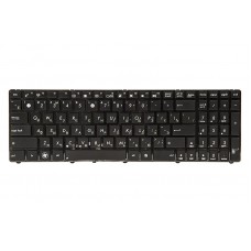 Клавиатура для ноутбука ASUS K50, K50A, K50I черный, черный фрейм (KB311286)
